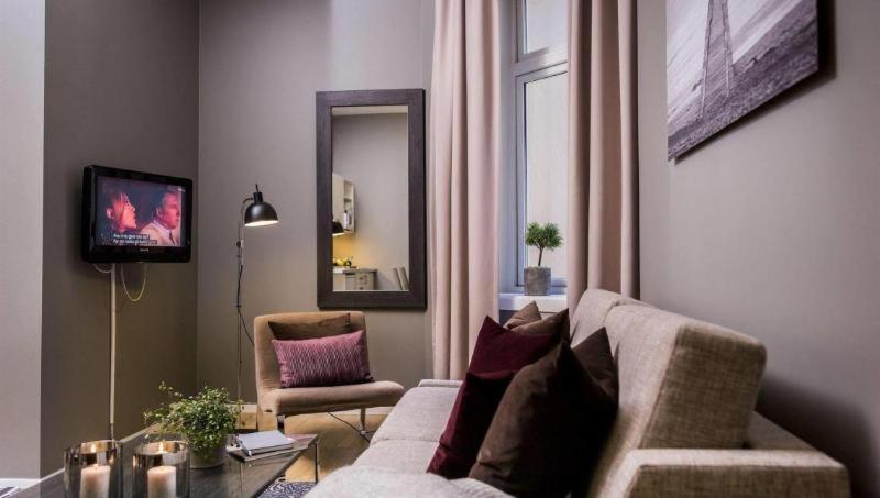 Frogner House - Nationaltheatret Apartamento *
