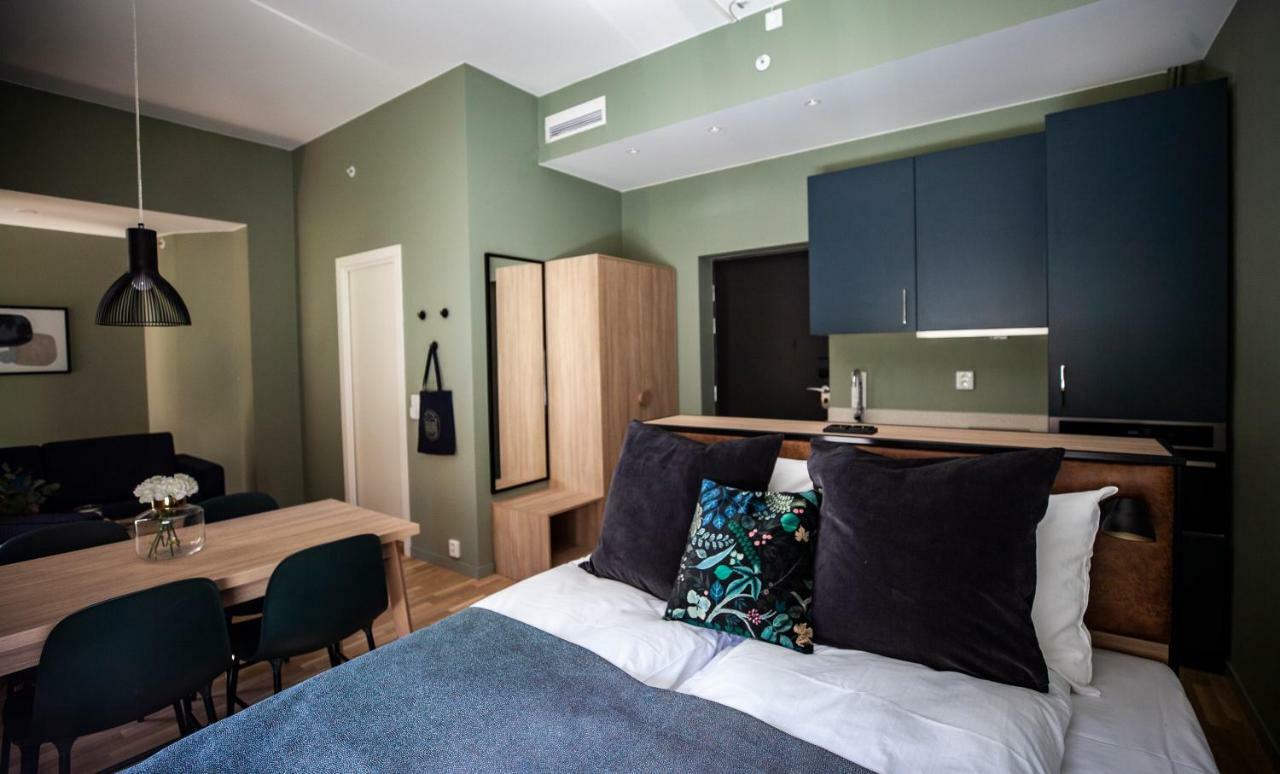Frogner House - Nationaltheatret Apartamento Oslo