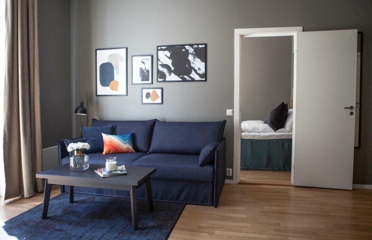 Frogner House - Nationaltheatret Apartamento