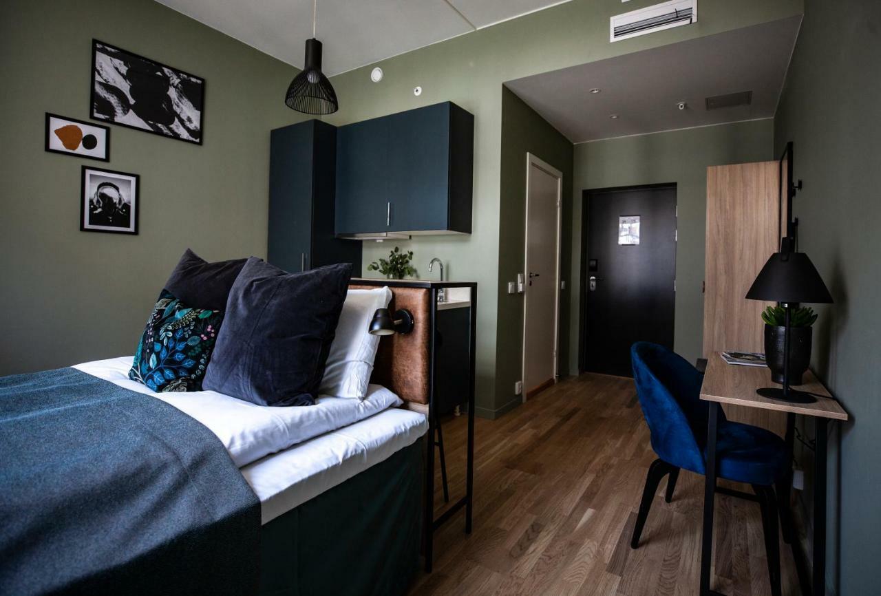 Frogner House - Nationaltheatret Apartamento *