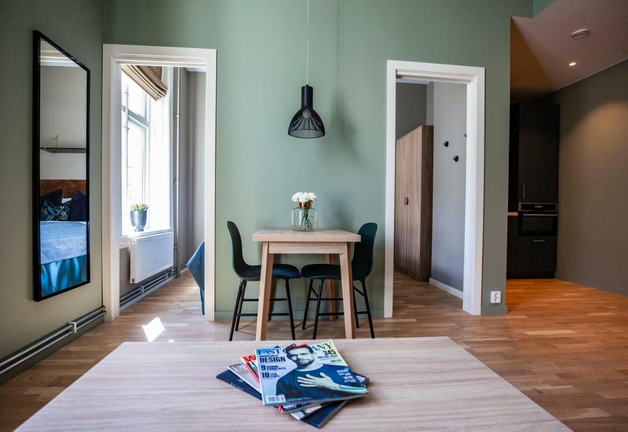 Frogner House - Nationaltheatret Apartamento