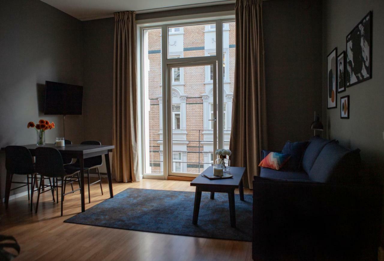 Apartamento Frogner House - Nationaltheatret *