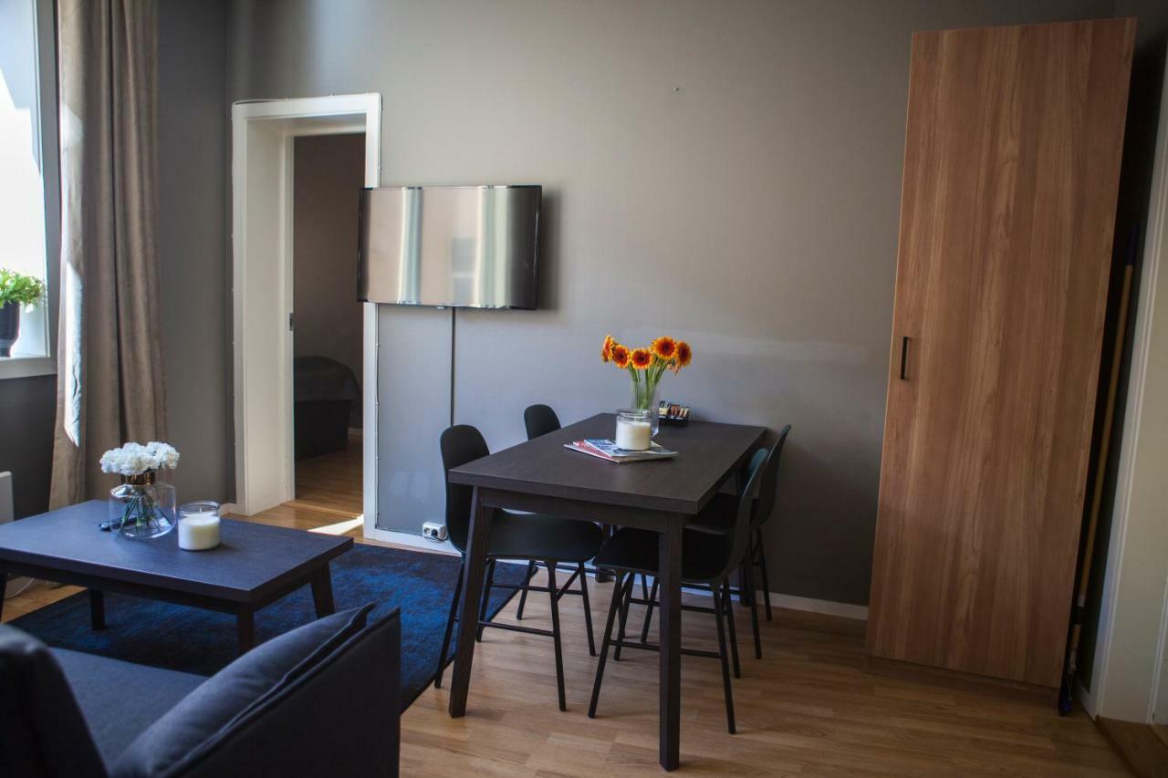 Apartamento Frogner House - Nationaltheatret *