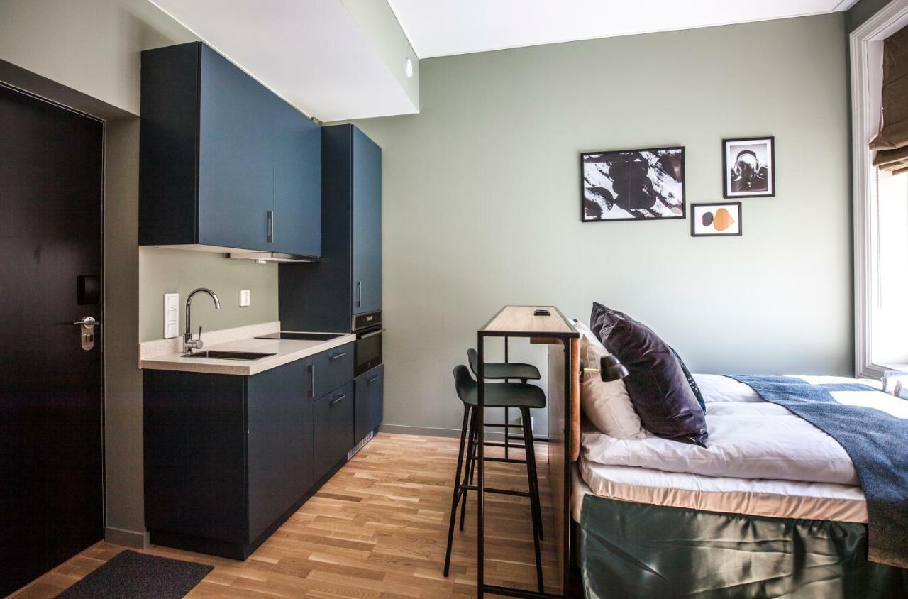 Frogner House - Nationaltheatret Apartamento