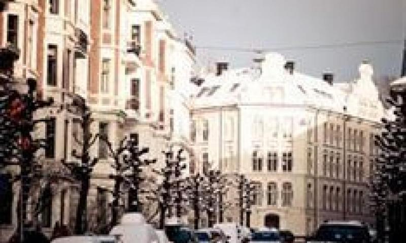 Frogner House - Nationaltheatret Apartamento