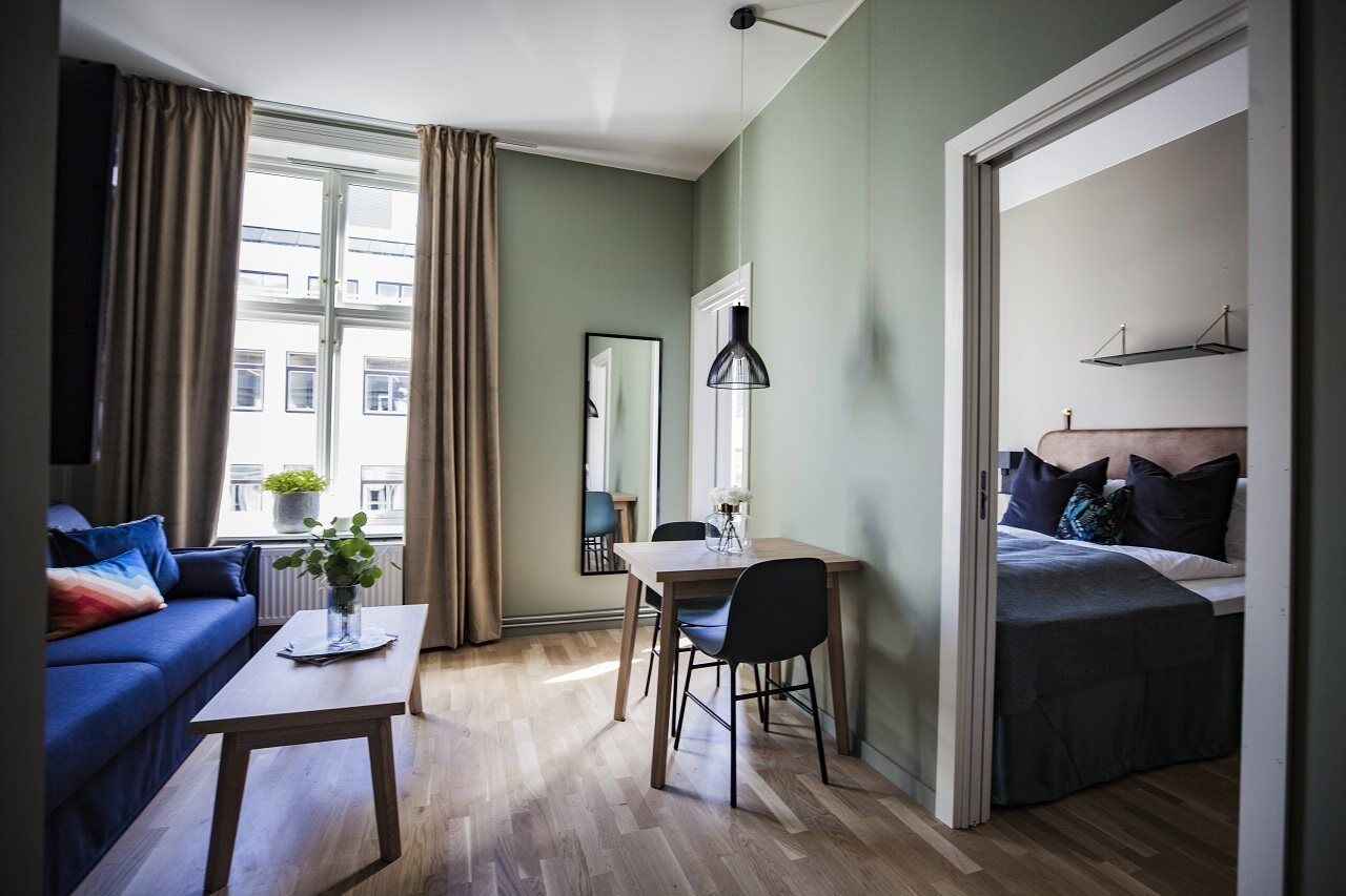Frogner House - Nationaltheatret Apartamento