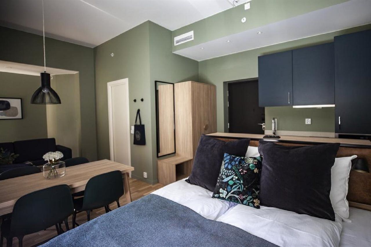Frogner House - Nationaltheatret Apartamento *
